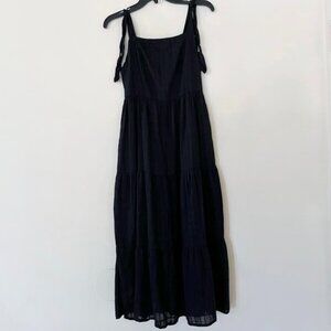 OLD NAVY Lightweight Summer Dress with Shoulder Ties